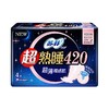 【超市】尤妮佳苏菲 超熟睡420mm超薄裸感肌量多夜用棉柔触感卫生巾 4片/包 商品缩略图0