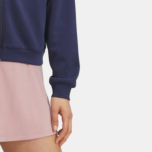 【云粉节】7楼安德玛UA外套女士Meridian秋冬休闲运动立领拉链夹克6007963 吊牌价899元 商品图7