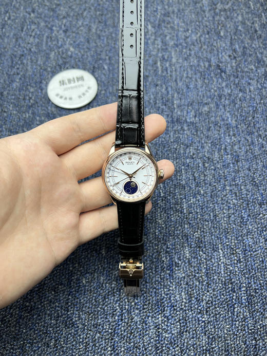 劳力士切利尼月相系列 男士腕表 商品图0