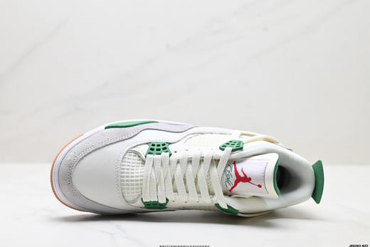 耐克乔丹Air Jordan 4 Retro中帮复古篮球鞋FQ8138-002男女鞋 商品图1
