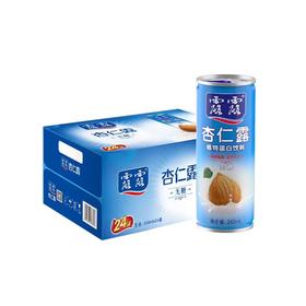 J露露240ml*24无糖杏仁露(箱)