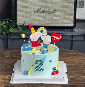 小猪佩奇B款 提前2天预定