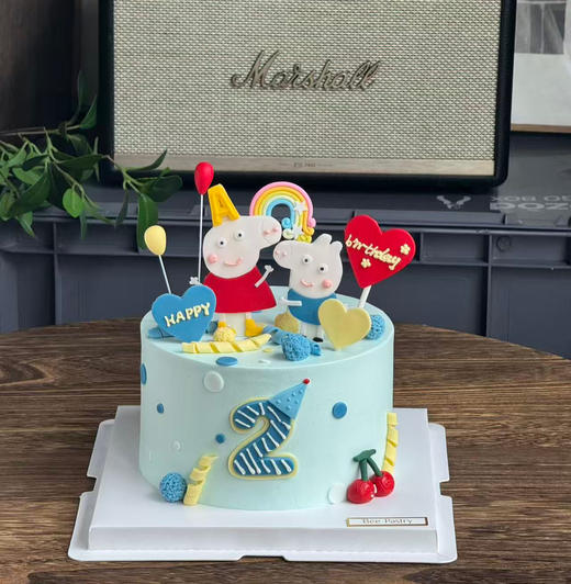 小猪佩奇B款 提前2天预定 商品图0