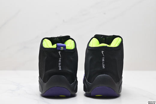 耐克Nike Zoom Flight 98 The Glove中帮复古篮球鞋616773-300男鞋 商品图5
