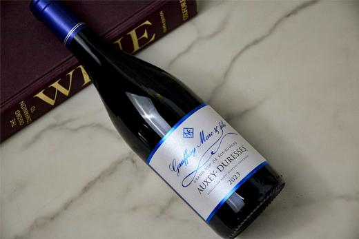 法国-勃良第-高符瓦庄园奥克塞村庄干红葡萄酒750ml 商品图2