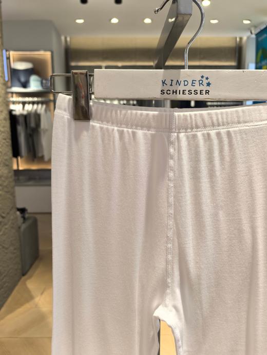 【天然零碳莫代尔随型裁】SCHIESSER德国舒雅女童零碳莫代尔无痕随型裁打底保暖套装36/26172W 商品图1