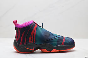 耐克Nike Zoom Flight 98 The Glove中帮复古篮球鞋616773-300男鞋