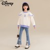 迪士尼女童加绒卫衣一体绒儿童打底衫半高领秋冬女大童上衣冬季潮 商品缩略图4