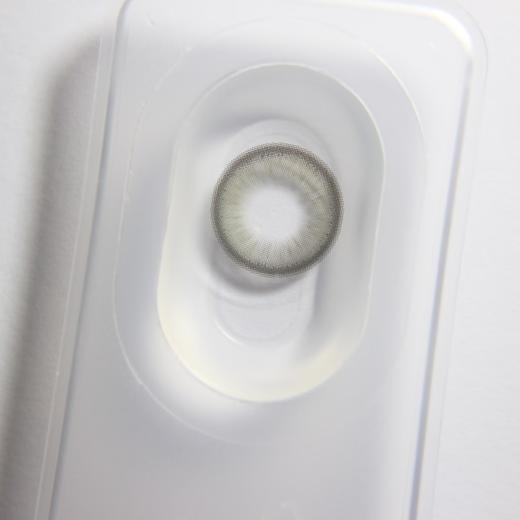 Kikicon日抛·长岛青椰/月光粉咖·14.2mm中等着色·十片装日抛 商品图1