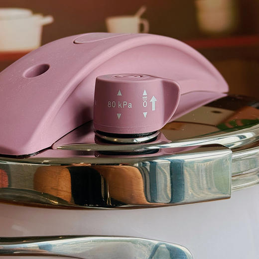 【高压力锅 也可以汤锅】3L  燃气电磁炉通用 360°随意开盖 无需对准 快速炖煮~预售3天 商品图3