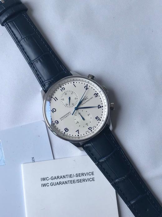 万国IWC葡萄牙系列计时机械腕表 商品图4