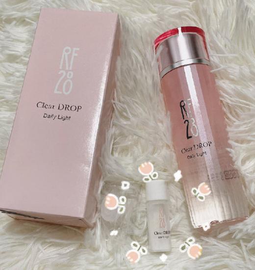 RF28 角质调理光透精粹水 1瓶(内含:粉末1.6g+溶液120ml)_BYY 商品图2