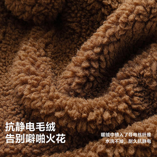 【净电绒】迷你巴拉男女童马甲联名泰迪熊宝宝背心2025冬新品 商品图3