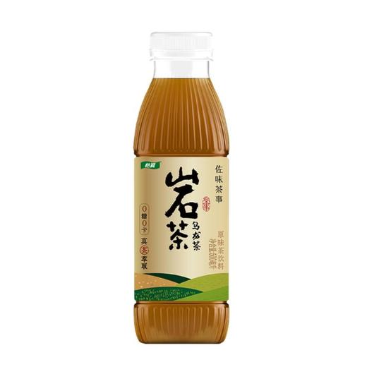 怡宝佐味茶事 乌龙岩茶500ml 商品图0