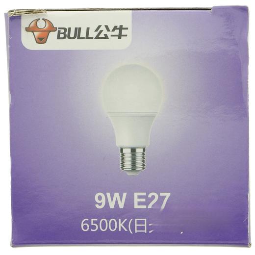 公牛9wLED灯泡 商品图4