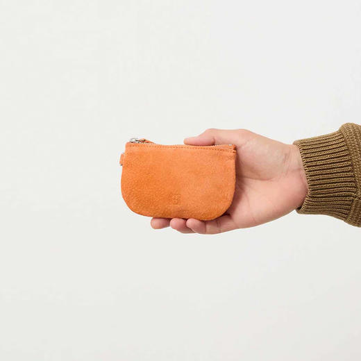 hobo UTILITY CASE S PIG SUEDE 耐磨猪皮多功能收纳包 小号 商品图3