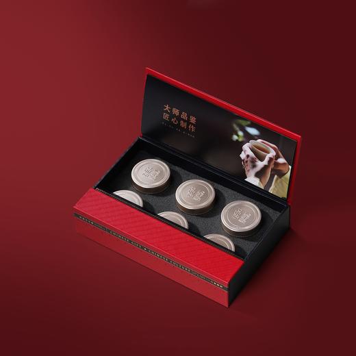 大师品鉴【红.6罐】28元1套.整箱24套 商品图3