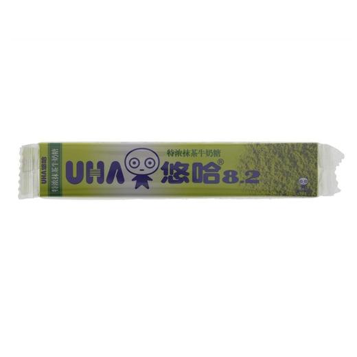 UHA悠哈 [抹茶] 牛奶糖40g/条 商品图4