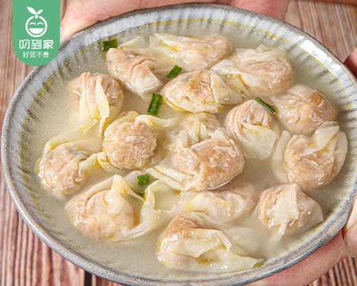 【到手2盒】阿肥发福州肉燕/1份（225g*2盒）生产日期：25年12月 商品图1