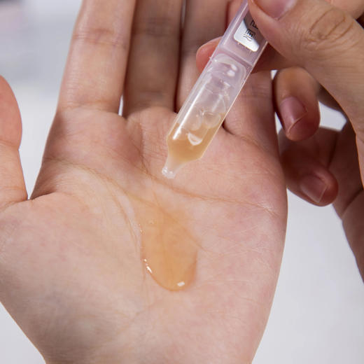 热卖清仓！超值30支 立省200+ ！华熙生物 润百颜 HACE抚纹靓透次抛精华液/水润次抛/润百颜美白次抛 补水焕亮 淡纹紧致 1.5ml*30支/盒 商品图12