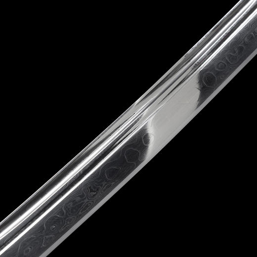 裂穹刀 汉唐收藏刀剑 龙泉沈广隆宝剑一体刀剑 未开刃 商品图5