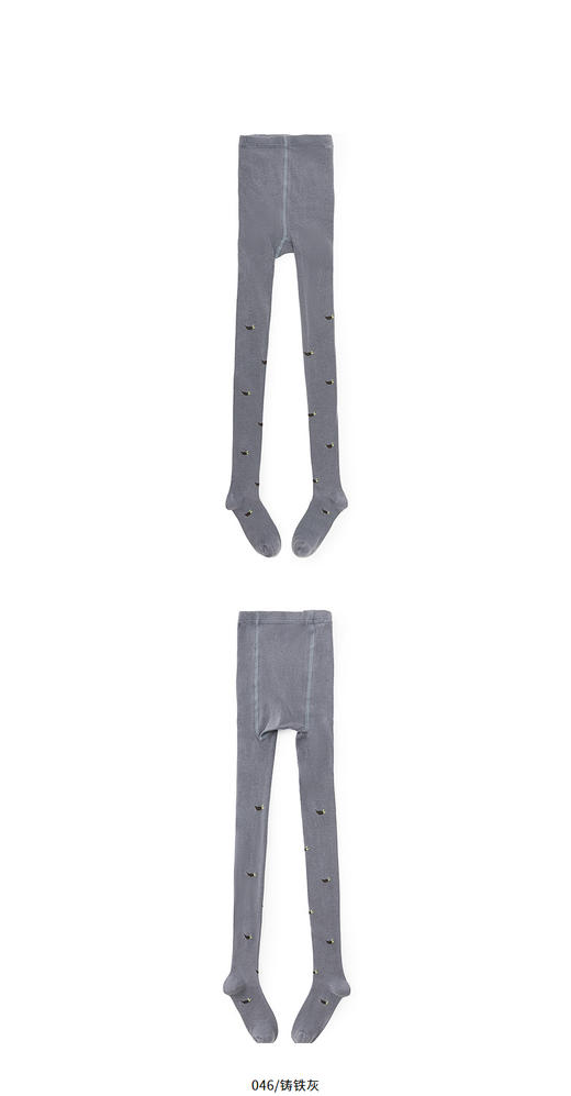 jnby  25年秋款  裤袜  6P9N10250 商品图10