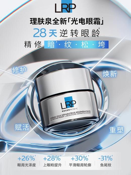 【理肤泉】B1F理肤泉光电眼霜 商品图0