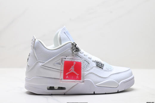 耐克乔丹Air Jordan 4 Retro中帮复古篮球鞋FQ8138-002男女鞋 商品图0