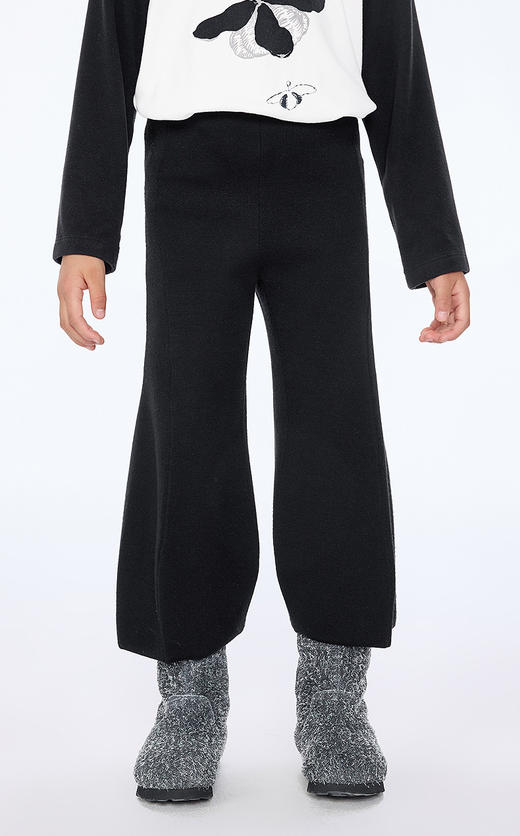 jnby  25年秋款  九分裤 1P9E13380 商品图3