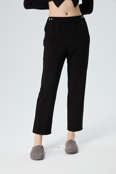 自留款 水淼2025秋新款爆款超显瘦直筒裤1570 商品图0