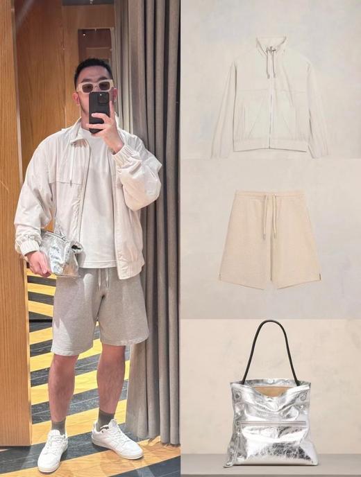 ami正品男女同款夹克简约潮酷夹克 商品图1