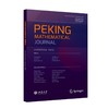 北京数学杂志（英文）（2025年第8卷第3期） 主编：田刚，刘小博，刘若安金鹏，许晨阳，郭岩 北京大学出版社 商品缩略图0