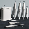 康佳康佳（KONKA）厨房刀具套装八件套家用刀座切肉刀果皮刀 商品缩略图2