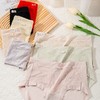 HYY-61117  【1条】60支兰精莫代尔细柔面料石墨烯底裆抑菌女内裤 商品缩略图0