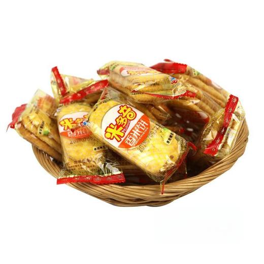 散米多奇香米饼(500±50g)口味随机 商品图0