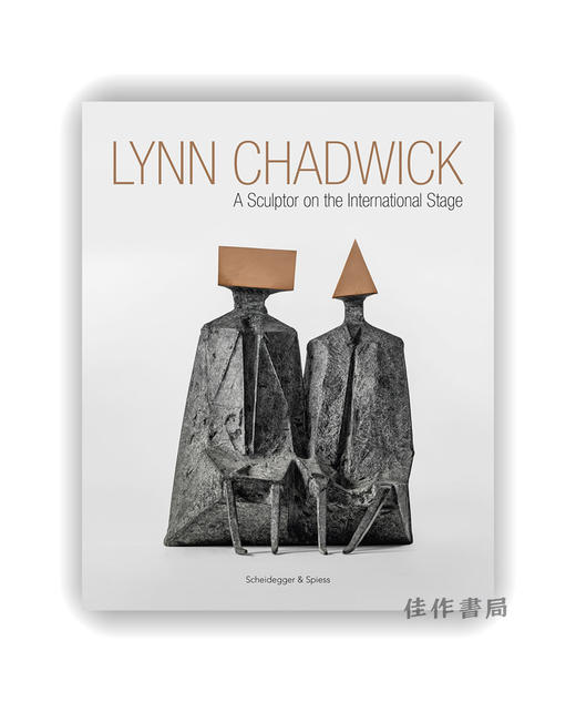 Lynn Chadwick: A Sculptor on the International Stage / 林恩·查德威克：国际舞台上的雕塑家 商品图0