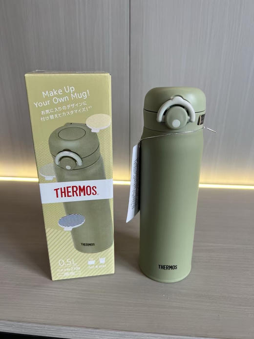 原单正品膳魔师四色保温杯，内胆316不锈钢。500ml，四个色 商品图7