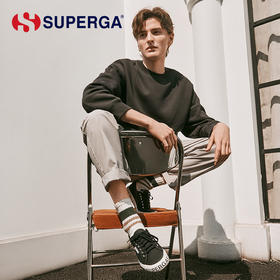 SUPERGA 女鞋 休闲百搭基础男女情侣款板鞋