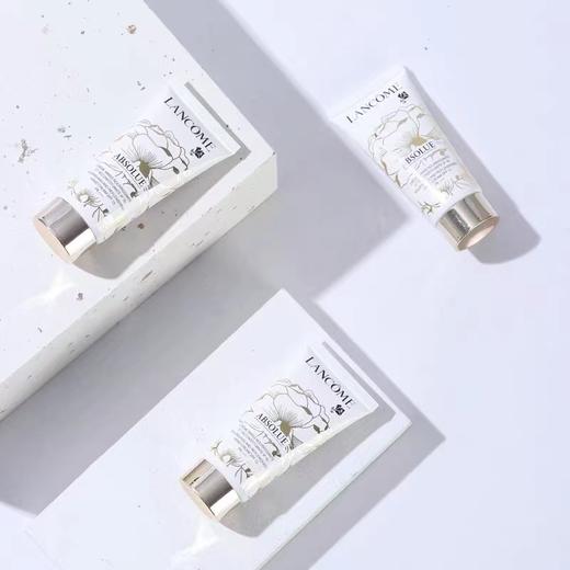 严选 | 兰蔻菁纯臻颜润白护手霜 30ml*3支 温润修护 滋养不粘腻 商品图9