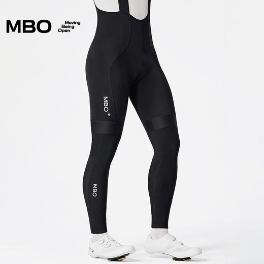 MBO男女轻盈抓绒保暖骑行腿套AL169秋冬 商品图4