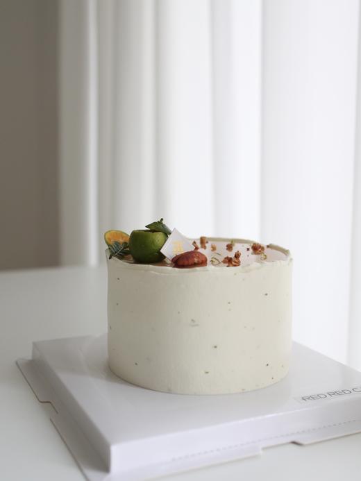 青柑六堡 Key Lime Liupao 商品图3