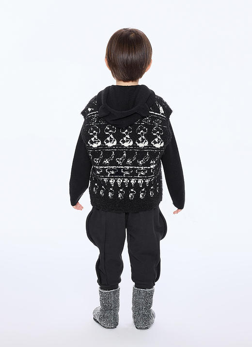 jnby  25年秋款  长裤 1P9E12560 商品图9