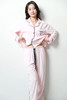 面料好舒适吖，上衣+裤子一起。性感纯欲可外穿家居服套装C092386 商品缩略图3