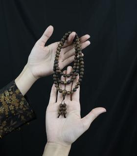 【会员专享】净化磁场能量守护沉香链