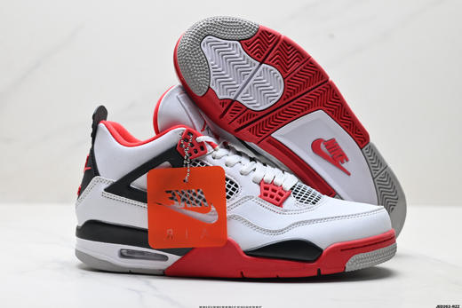 耐克乔丹Air Jordan 4 Retro中帮复古篮球鞋FQ8138-002男女鞋 商品图4
