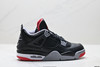 耐克乔丹Air Jordan 4 Retro中帮复古篮球鞋FQ8138-002男女鞋 商品缩略图0