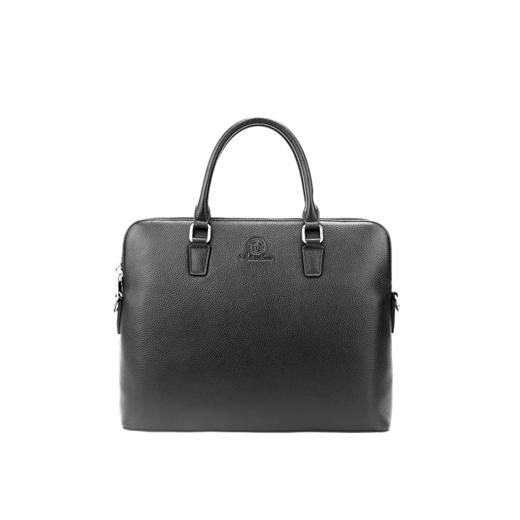 美都袋鼠（MDKANGROO）简约商务男士甄选头层牛皮公文包MDGWB803-5A 商品图5