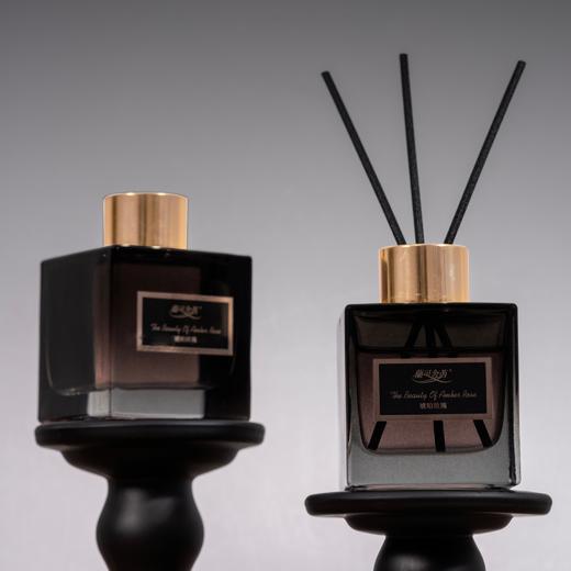 lkc【新品上市】兰可舍芮无火系列香薰-琥珀玫瑰无火香薰 时光交织的馥郁交响 玫瑰梦境 深邃温暖 商品图7