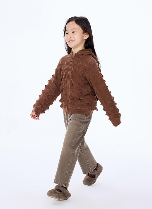 jnby  25年秋款  牛仔长裤 1P9E13120 商品图3