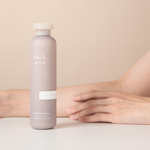 【角鲨烷身体乳】chillmore且悠角鲨烷香氛身体乳 240ml/瓶 商品图8